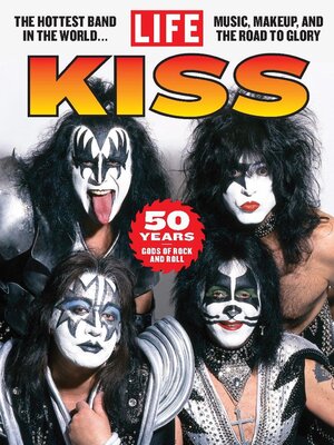 cover image of LIFE KISS